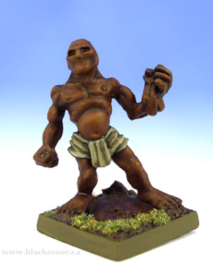 reaper clay golem