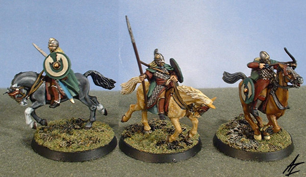 Riders of Rohan